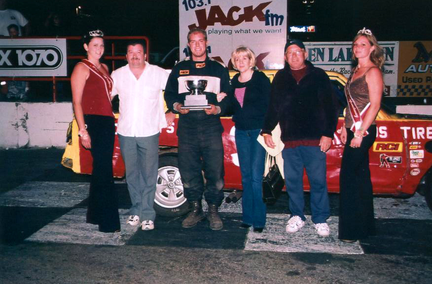 Chris wins Jeff Wilson Jr Trophy